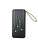  Powerbank Guo Hao china 20000mAh 1USB/1C с проводом Usb/Type-C/Micro/Lightning черный