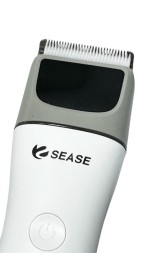Машинка для стрижки волос Sease Hair Clipper XT001 белая