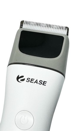  Машинка для стрижки волос Sease Hair Clipper XT001 белая