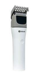 Машинка для стрижки волос Sease Hair Clipper XT001 белая
