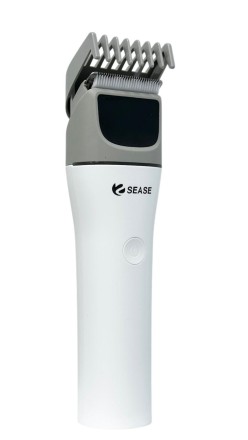  Машинка для стрижки волос Sease Hair Clipper XT001 белая