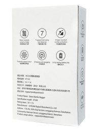 Машинка для стрижки волос Sease Hair Clipper XT001 белая