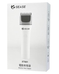 Машинка для стрижки волос Sease Hair Clipper XT001 белая
