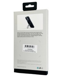 Накладка для i-Phone 16 Pro Max 6.9&quot; Pitaka Ultra Slim case&amp;grip 3 черно-серый