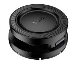 Держатель в автомобиль на торпеду Hoco H61 магнитный чёрный