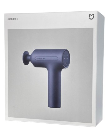  Массажный пистолет Mijia Smart Fascia Gun 3 (MJJMQ05YM) синий