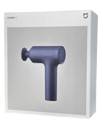 Массажный пистолет Mijia Smart Fascia Gun 3 (MJJMQ05YM) синий