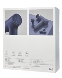Массажный пистолет Mijia Smart Fascia Gun 3 (MJJMQ05YM) синий