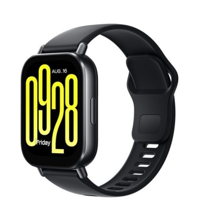  Умные часы Xiaomi Redmi watch 5 Active черные