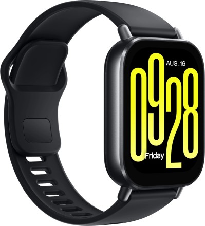  Умные часы Xiaomi Redmi watch 5 Active черные