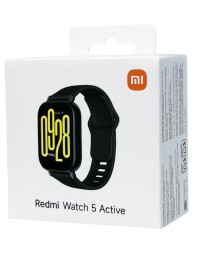 Умные часы Xiaomi Redmi watch 5 Active черные