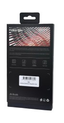 Накладка для Samsung Galaxy S25 Ultra Pitaka Tactile Woven case (Sunset)