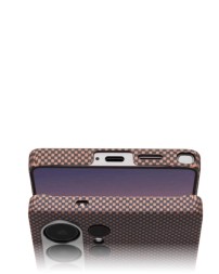 Накладка для Samsung Galaxy S25 Ultra Pitaka Tactile Woven case (Sunset)