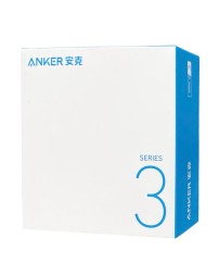 Автомобильное заряд. устр. Anker 1USB/1C 20W (A2720) черное