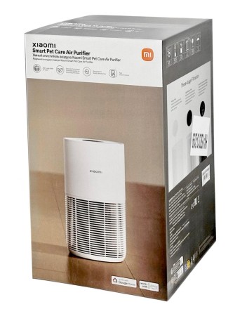  Очиститель воздуха Xiaomi Smart Pet Care Air Purifier (AC-M30-SC) белый
