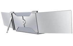 Портативный удлинитель экрана ноутбука Fopo 3 Экрана FullHD 1920*1080 15,6-16"