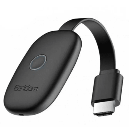  Переходник HDMI - Wifi Earldom ET-W3 чёрный