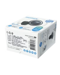 Держатель магнитный в воздуховод Momax MoVe CM22E черный