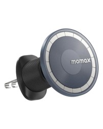 Держатель магнитный в воздуховод Momax MoVe CM22E черный