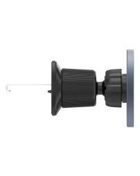 Держатель магнитный в воздуховод Momax MoVe CM22E черный