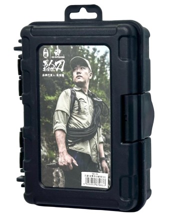  Мультитул HX OUTDOORS Multi Functional Pliers 1 серебристый