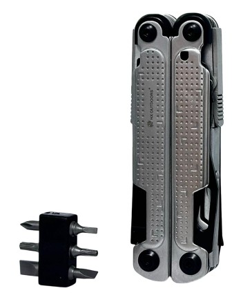  Мультитул HX OUTDOORS Multi Functional Pliers 1 серебристый