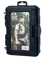 Мультитул HX OUTDOORS Multi Functional Pliers 1 серебристый