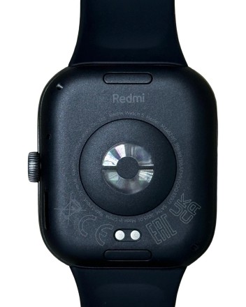  Умные часы Xiaomi Redmi watch 5 черные