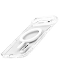 Накладка для i-Phone 17 Air силикон MagSafe Clear Case