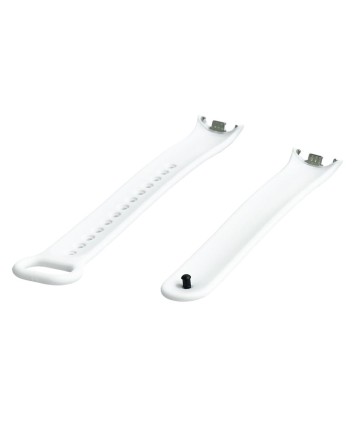  Сменный браслет для Xiaomi Mi Band 8/9 белый