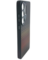 Накладка для Samsung Galaxy S25 Ultra Keephone Kevlar Sunset Magsafe 