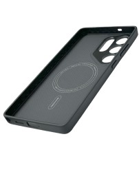 Накладка для Samsung Galaxy S25 Ultra Keephone Kevlar Sunset Magsafe 