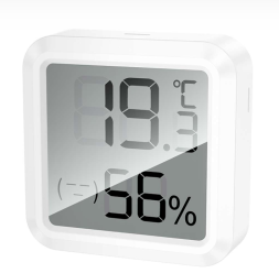 Комнатный термометр Hoco HX40 белый