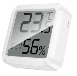 Комнатный термометр Hoco HX40 белый