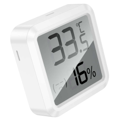 Комнатный термометр Hoco HX40 белый