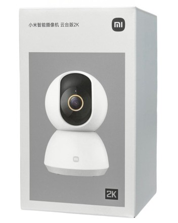  IP-камера Mijia Smart Camera PTZ Version 2K MJSXJ09CM белая CN