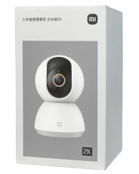 IP-камера Mijia Smart Camera PTZ Version 2K MJSXJ09CM белая CN