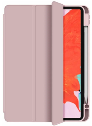  Чехол-книжка Wiwu Protective case для iPad 10.9 (2022) розовый