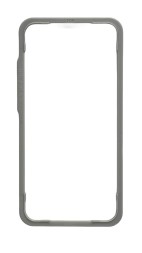 Защитное стекло i-Phone 17 Air Keephone 3D Full Innova прозрачное