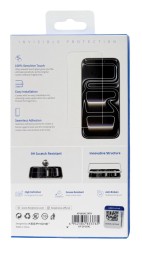 Защитное стекло i-Phone 17 Air Keephone 3D Full Innova прозрачное