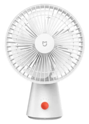 Вентилятор портативный Mijia Desktop Fan 4000mAh ZMYDFS01DM белый