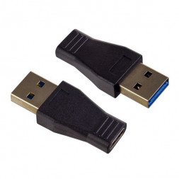 Переходник USB3.0 (папа)-USB-C (мама) Perfeo (A7021)