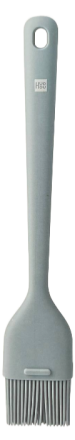  Кисточка кулинарная силиконовая HuoHou HU0186 голубая