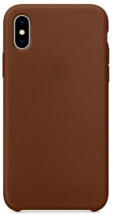  Чехол-накладка i-Phone XR Silicone icase №68