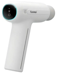 Массажный пистолет для тела Yunmai Gun PB2 YMFG-M401 белый