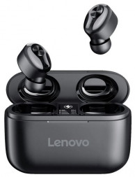 Мобильная Bluetooth-гарнитура Lenovo HT18 черная
