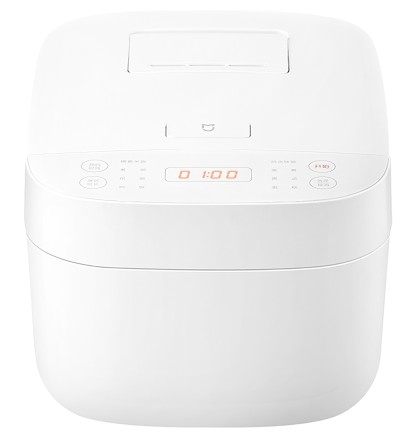  Рисоварка-мультиварка Mijia Rice Cooker C1 (MDFBD03ACM) 4Л белый