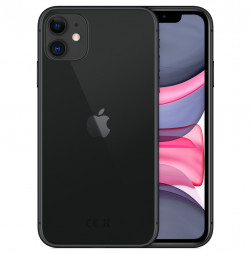 Apple i-Phone 11 64GB черный (Амерка)