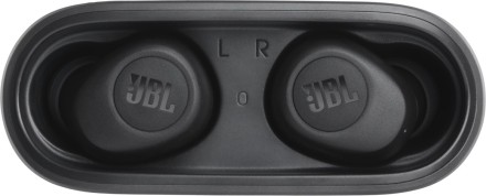  Беспроводные наушники TWS JBL Wave 100 BT5.0/46mAh (550mAh)/5ч/USB-C черные