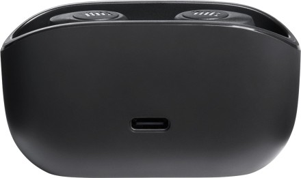  Беспроводные наушники TWS JBL Wave 100 BT5.0/46mAh (550mAh)/5ч/USB-C черные